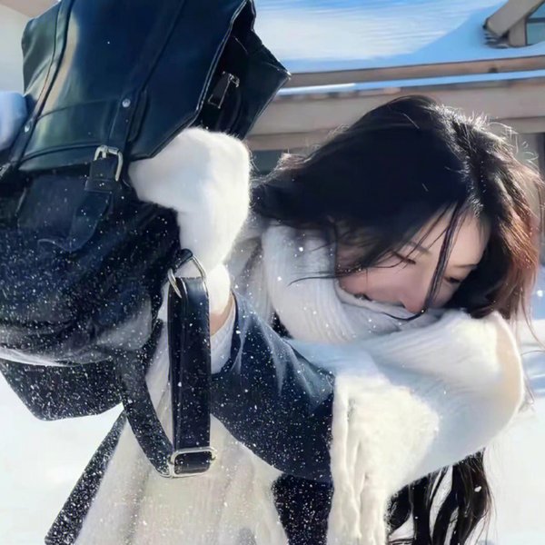 开心吧！麻花